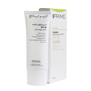 کرم مرطوب کننده spf 30 پوست مختلط تا چرب پرایم 50 میل
