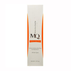 کرم دور چشم حاوی ویتامین سی ام کیو 30 میل