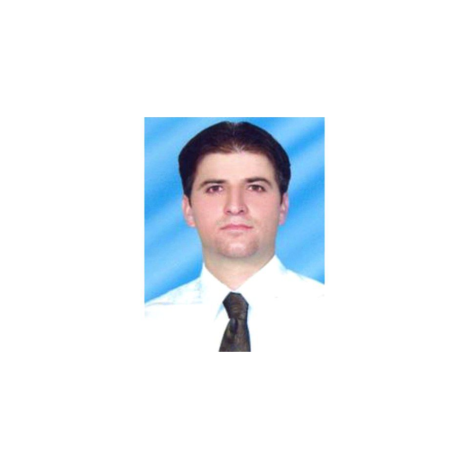 دکتر حسن صوفیانی دکترای حرفه ای داروسازی