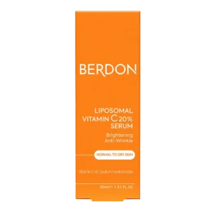 سرم ویتامین سی لیپوزومال 20 درصد نرمال تا خشک بردون 30 میل