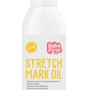 روغن ترمیم کننده و ضد ترک بیبی فرست 100 میل