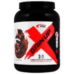 گین آپ پی ان سی ۱.۸ کیلویی شکلاتی مکملی مناسب برای افزایش وزن، حجم‌گیری، تأمین انرژی و ریکاوری سریع است. حاوی ترکیب کربوهیدرات و پروتئین وی با طعم خوشمزه شکلات.