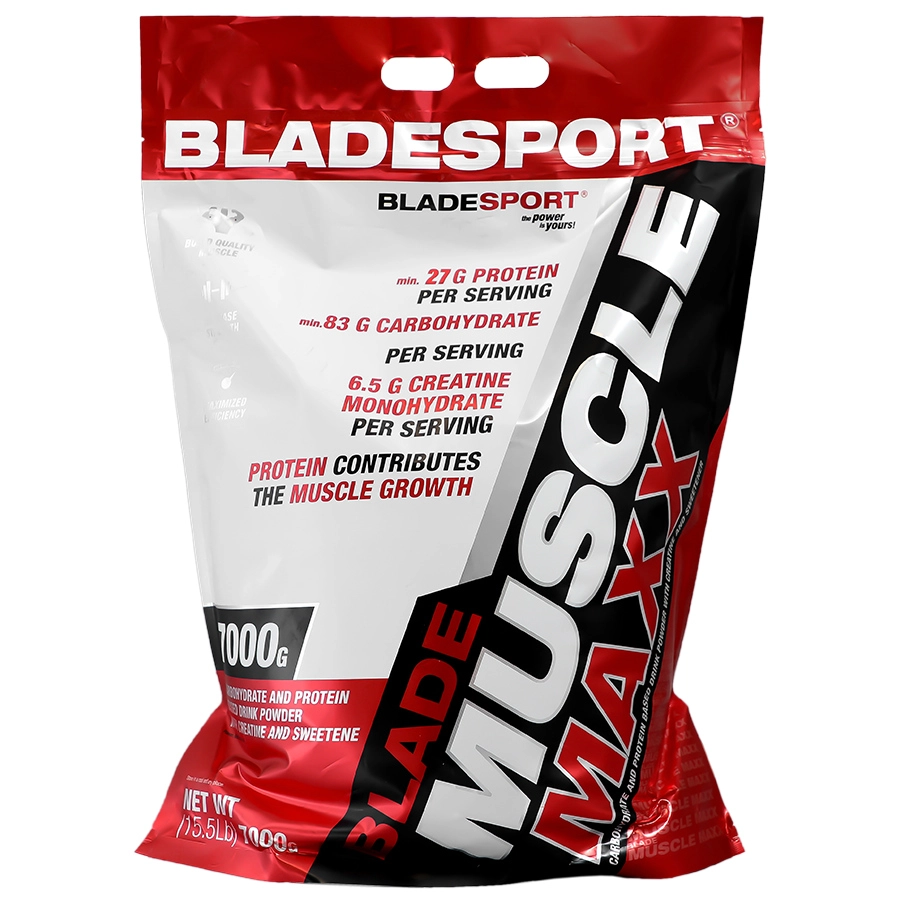 بلید ماسل مکس 7000 گرمی